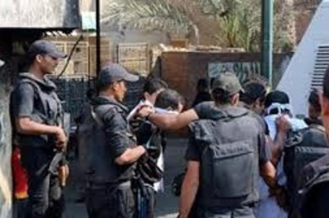 إعادة 34 سيارة مسروقة على مستوى الجمهورية في أسبوع