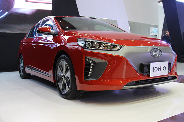 انتشار السيارات الكهربائية هو المستقبل في مصر