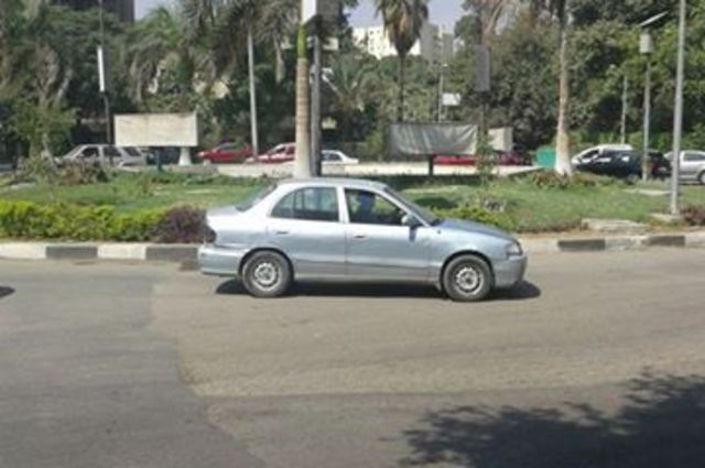 أعمال تطوير للطرق في حدائق القبة والمعادي وحملة مرورية في الموسكي