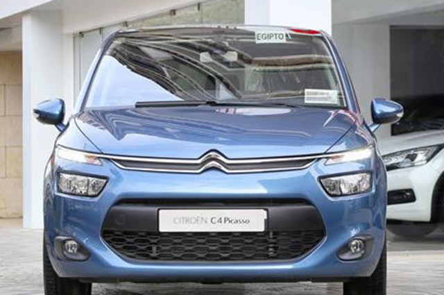 تقديم سيتروين C4 بيكاسو في مصر بمقدم 95 ألف جنيه