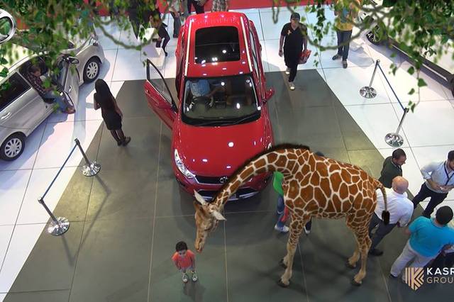 سينوفا والسيارات الكلاسيكية في أوتوماك فورميلا