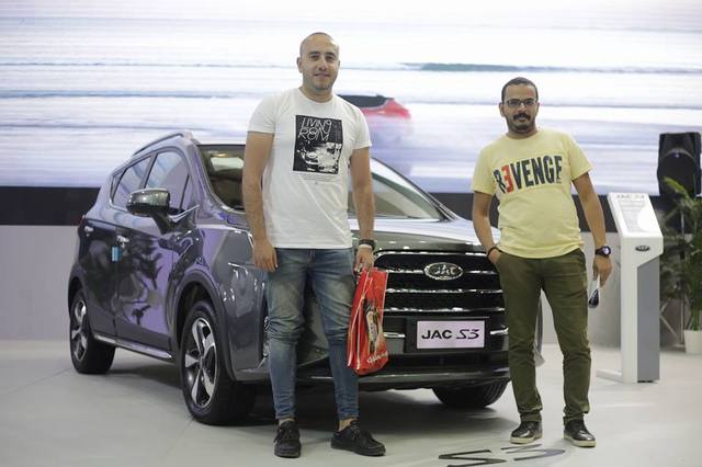 كواليس جاك في أوتوماك فورميلا 