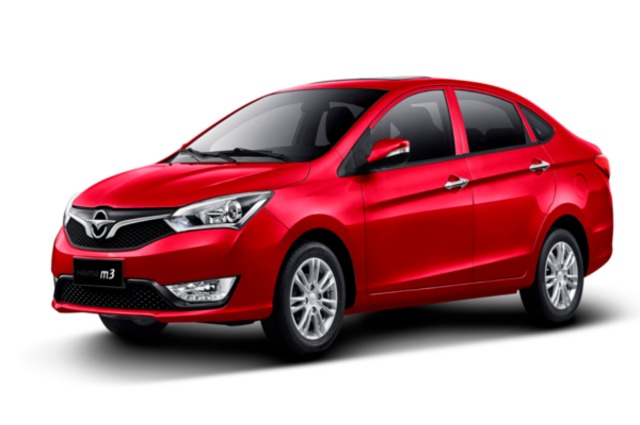 تعرفوا علي مواصفات وأسعار هايما M3 