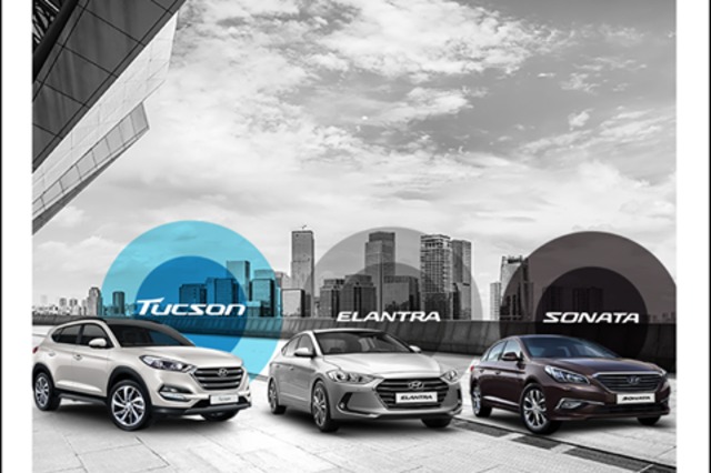 أسعار عدد من أهم سيارات هيونداي في مصر