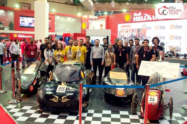 هتلاقي من أوتوماك فورميلا – طلاب الهندسة يعرضون أحدث ابداعاتهم من تصميمات السيارات