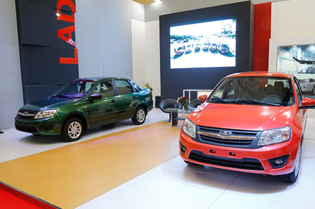 هتلاقي من أوتوماك فورميلا – لادا جرانتا 2190 مانيوال محلي ومستورد وأوتوماتيك