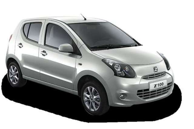 هتلاقي من أوتوماك فورميلا – زوتي Z100 الصغيرة الهاتشباك في مصر