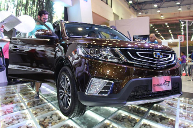 هتلاقي من أوتوماك فورميلا –X7 الجديدة تغير شكل جيلي في مصر