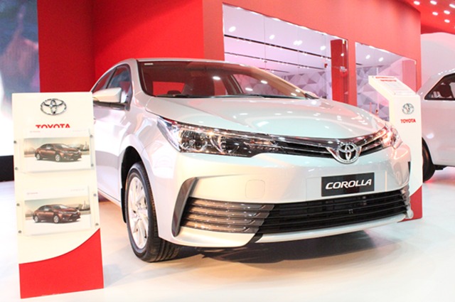 هتلاقي من أوتوماك فورميلا – تويوتا تعلن عن كورولا الجديدة وياريس الهاتشباك  