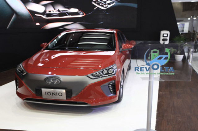 هتلاقي من اوتوماك فورميلا – هيونداي أيونيك أول سيارة كهربائية في مصر 