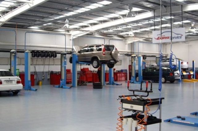 حملات من جهاز حماية المستهلك على مراكز الخدمة وقطع الغيار