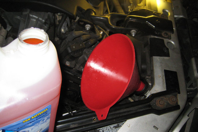 المياه الحمراء أطول عمراً من الخضراء والخلط بينهما مرفوض