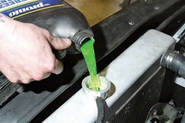 الفارق بين استخدام المياه العادية والخضراء في التبريد