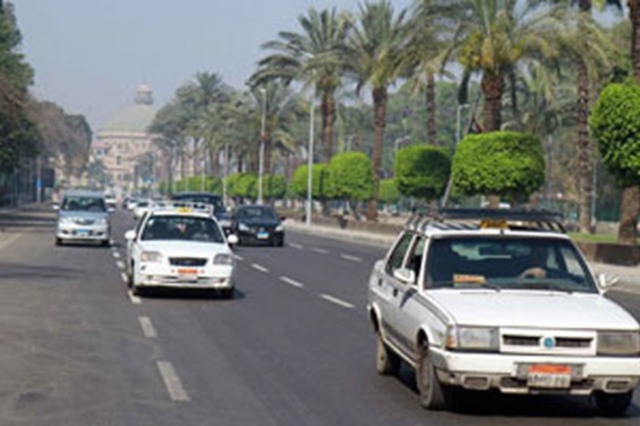 هدوء حركة المرور في القاهرة اليوم يسبق عاصفة الدراسة
