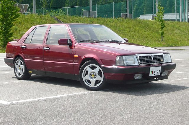 لانشيا تيما تواجدت بأعداد قليلة في مصر بتصميم وملامح ايطالية