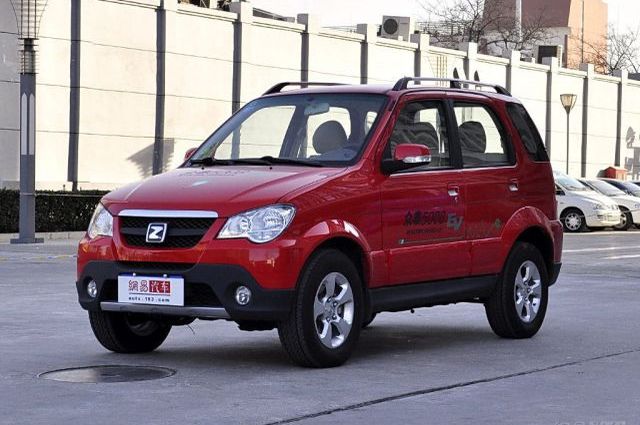 زوتي اكسبلوجن موديل 2007 . . نجاح كبير وأسعار بدأت من 68 ألف جنيه وقت طرحها