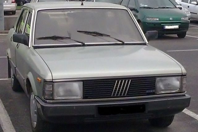 فيات أرجينتا المستعملة . . تطوير لـ 132 بسعر 17 ألف جنيه