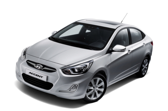 خصم 5000 جنيه على هيونداي أكسنت في مصر