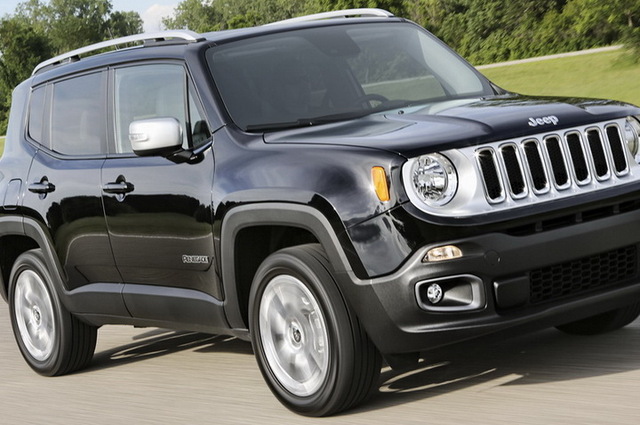 جيب رينيجيد تتوفر بخصم 30 ألف جنيه على كل فئاتها 