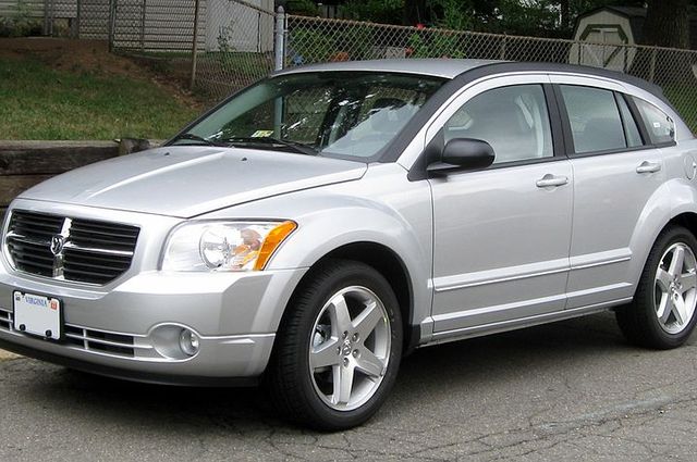 دودج كاليبر المستعملة في مصر بسعر 160 ألف جنيه