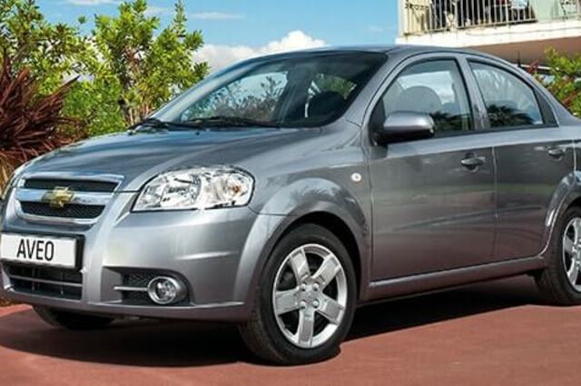 شيفروليه تملك أكثر السيارات الأمريكية مبيعاً في مصر