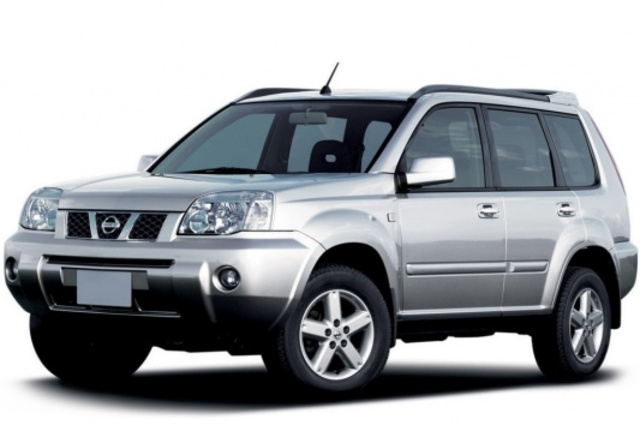 نيسان اكس تريل في مصر بسعر يبدأ من 163 ألف جنيه