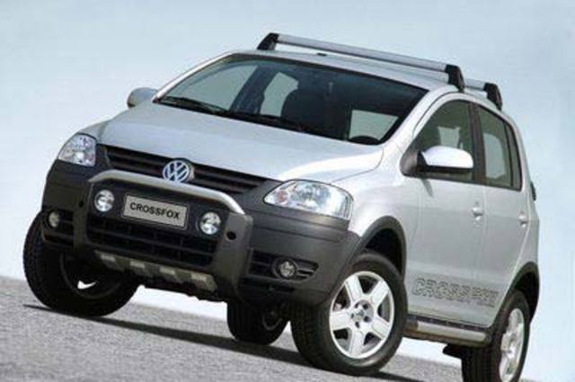 أسعار فولكس فاجن كروس فوكس المستعملة في مصر تبدأ من 95 ألف جنيه