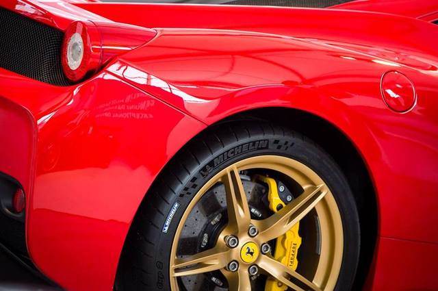 ميشلان توضح الفرق بين النيتروجين والهواء العادي في الاطارات