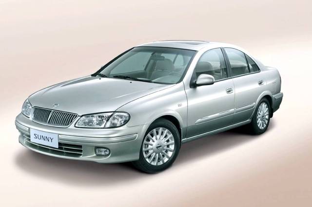 أسعار نيسان صني وتيدا المستعملة في مصر 