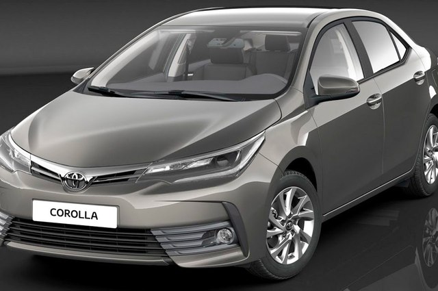 تويوتا كورولا تواصل مشوار النجاح في مصر بشكلها الجديد