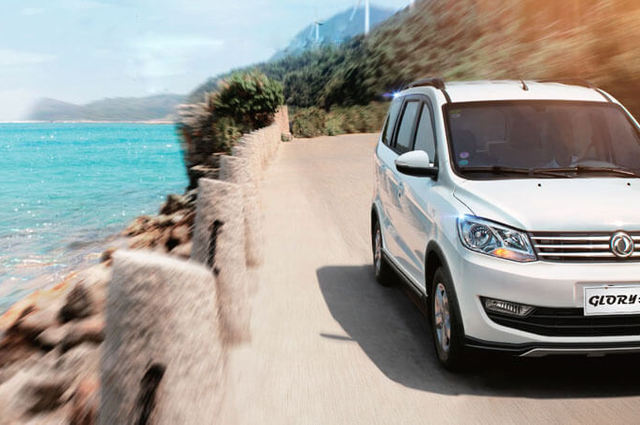 ايجل .. سيارة جديدة من DFSK قريباً في مصر بسعر 335 ألف جنيه