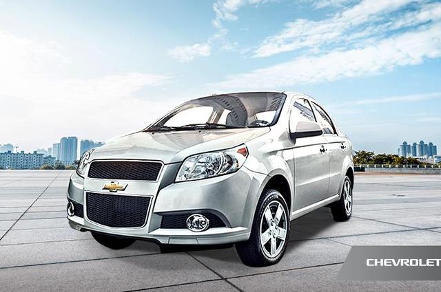 شيفروليه افيو 2018 في مصر بسعر 187.800 جنيه