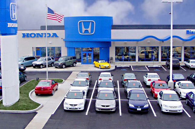 تراجع أسعار السيارات المستعملة ولكن في أمريكا !!