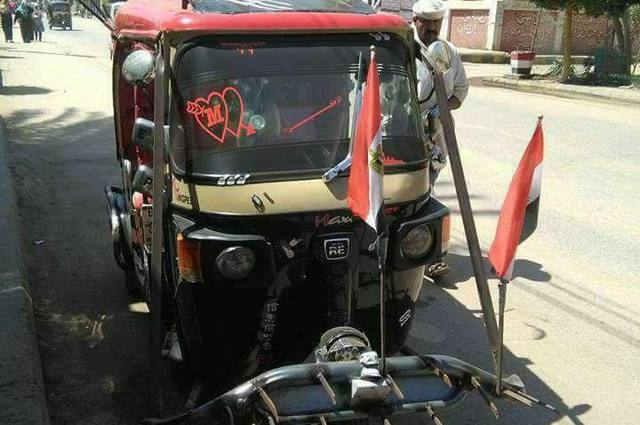 توك توك عبده موتة يبحث عن المحاسبة 