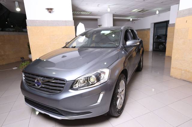 فولفو XC60 . . الأمان السويدي الذي لايقارن في مصر