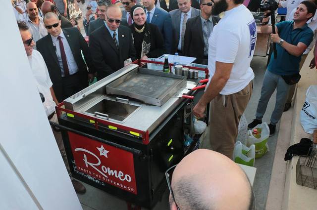 توسع فكرة شارع مصر لمصر الجديدة ومدينة نصر والبساتين والمعادي