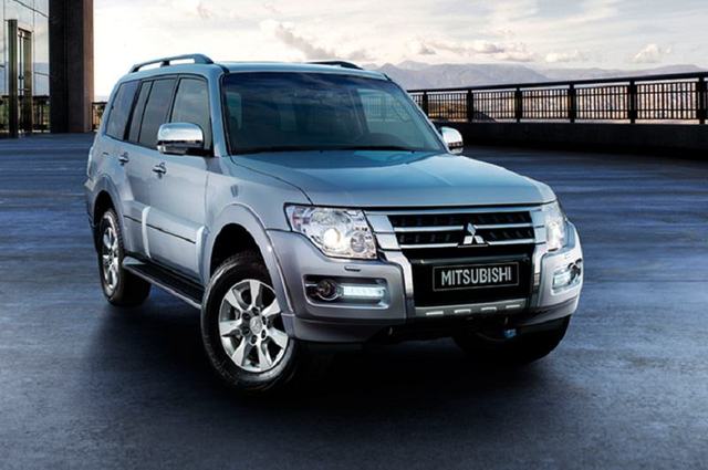 خصومات 20 ألف على ميتسوبيشي باجيرو و10000 جنيه على رينو كادجار