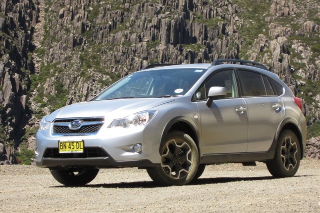 سوبارو XV المستعملة قدمت في 2012 بسعر 190 ألف جنيه