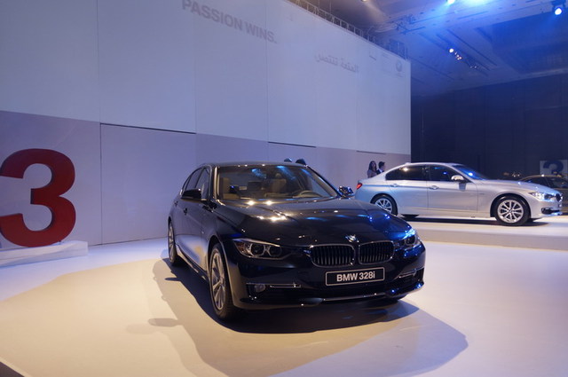 BMW الفئة الثالثة قدمت في مصر بمحركين منذ 5 سنوات