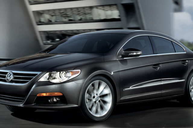 فولكس فاجن CC سيدان أنيقة بملامح الكوبيه عرفتها مصر لسنوات محدودة