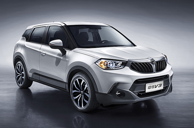 اطلاق بريليانس V3 في مصر رسمياً بسعر 260 ألف جنيه