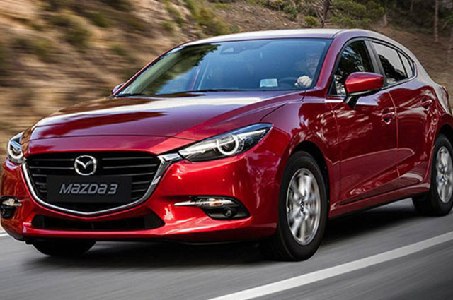 مازدا 3 الجديدة تضاعف جودتها ومستوى الثبات والتكنولوجيا