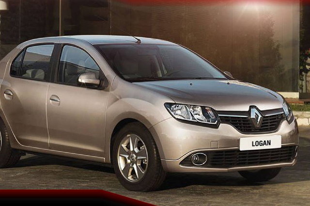 خصم 10 آلاف جنيه علي رينو لوجان