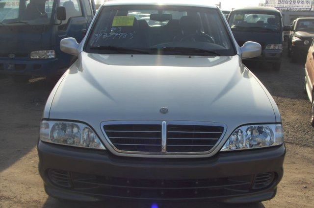 خصومات علي قطع غيار ومصنعيات سانج يونج موسو في مصر