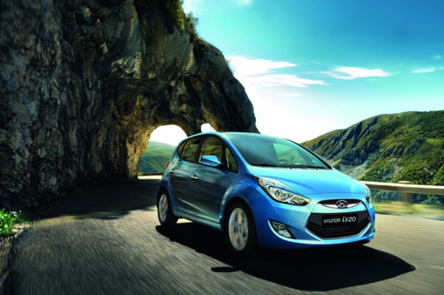 هيونداي ix20 . . بديلة ماتريكس لم تصل لمستوى النجاح المطلوب