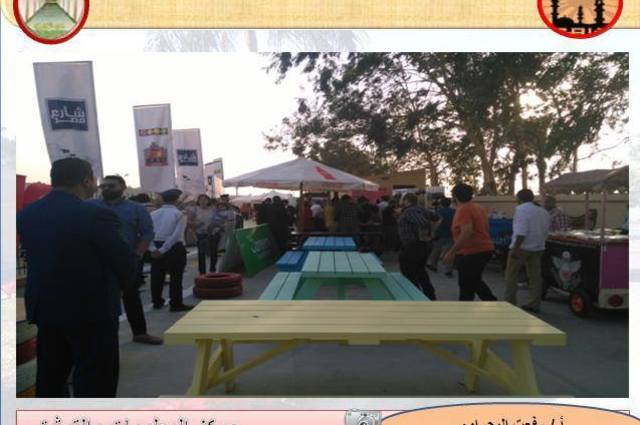 مصر تشهد أول تطبيق لتجربة شارع مصر في النزهة