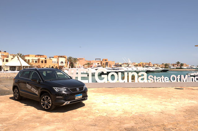 سيات أتيكا تتوفر في مصر بمحرك 1400 سي سي