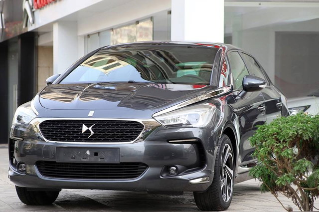 عروض العيد : مقدم 120 ألف جنيه لسيتروين DS5 في مصر