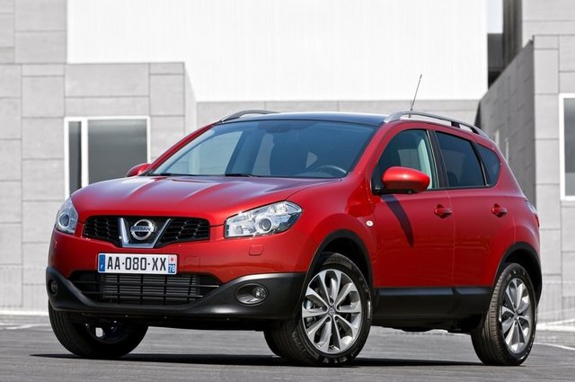 نيسان قشقاي 2012 . . SUV مميزة قدمت من 5 سنوات بسعر 175 ألف جنيه