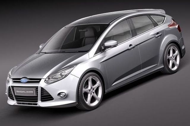 فورد فوكاس 2012 . . سيدان وهاتشباك واستيشن في سوق المستعمل